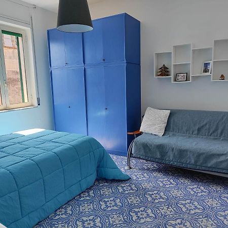 那不勒斯La Casa Blu住宿加早餐旅馆 外观 照片