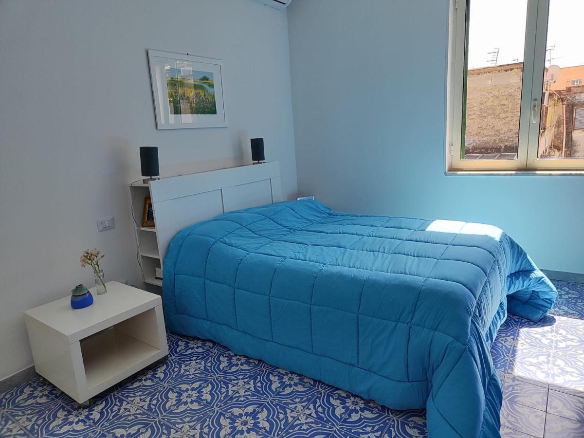 那不勒斯La Casa Blu住宿加早餐旅馆 外观 照片